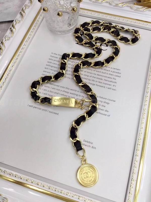 Chanel Necklaces 76